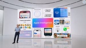 Apple Positions Itself For AI-Driven Growth