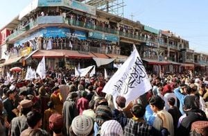 Border Clashes Escalate Between Pakistan And Afghanistan