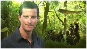 Celebrities Face Grueling Challenges On Bear Grylls' Netflix Show