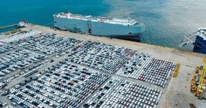 Unifor Presses Ottawa To Keep Chinese EV Tariffs