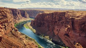 Federal Officials Unveil Plans For Colorado River Management