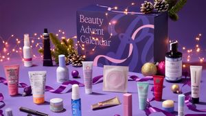 Luxury Beauty Advent Calendars Capture Holiday Excitement