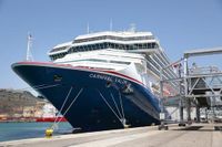 Carnival Valor Completes Refurbishment