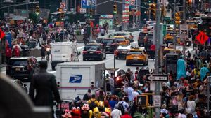 New York City Congestion Pricing Set For January 2025 Launch