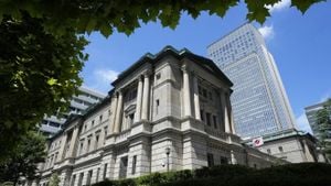 Bank Of Japan Grapples With Inflation And Interest Rates