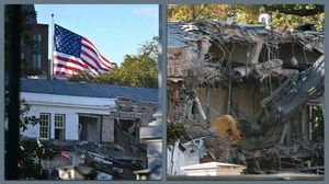 Trump’s White House Ballroom Demolition Sparks National Uproar