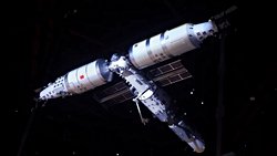  Pakistanlı Astronot Tiangong'a İlk Yabancı Konuk Olacak!