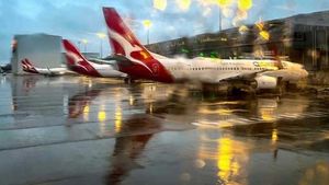 Qantas Fined Record Sum Over Illegal Pandemic Layoffs