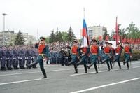 Парад Победы в Самаре 9 мая 2025 года: текстовая трансляция с площади Куйбышева