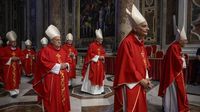 Live updates: New pope to be elected by the conclave | CNN