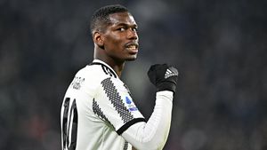 Pogba Hints At Possible Move To Marseille Amid Greenwood's Plea