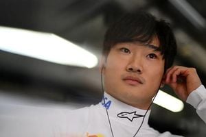 Red Bull Shocks F1 With Driver Swap Ahead Of Japanese GP