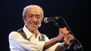 Legendary Turkish Musician Edip Akbayram Passes Away At 75