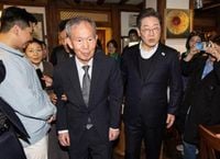 [대선 일정] 더불어민주당 이재명 후보, 문형배 은인 김장하와 차담…“훌륭한 제자 두셨다”