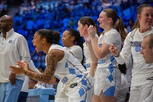 UNC Women's Basketball Faces West Virginia In Second Round