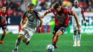 Atlas Stages Incredible 4-3 Comeback Against Tijuana