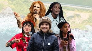 Young Voices Ignite Climate Activism At COP29