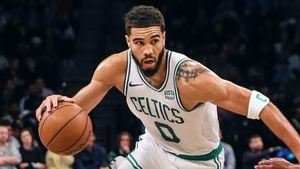 Jayson Tatum's Struggle For NBA Stardom