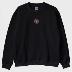 ‘’The Chimp: Şempanze’’ Nakış Sweatshirt