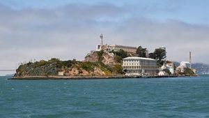 Alcatraz Reopens Under Trump's Orders Amid Controversy