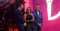 Laureus World Sports Awards 2025: Rebeca Andrade's resilience en route to Paris 2024 honoured with Laureus World Comeback of the Year award