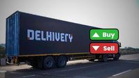 Delhivery Share Price Slips 6% Today, Should You Buy Or Sell E-Commerce Service Stock?
