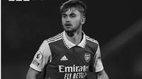 Former Arsenal striker Billy Vigar is dead
