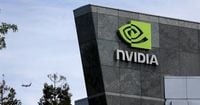 Nvidia becomes the first company worth $5 trillion, powered by the AI frenzy