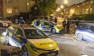 Man Shot By Police After Walthamstow Standoff