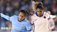 Manchester City vs Chelsea: Women's Champions League text, radio, stats & head-to-head