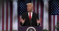 'SNL' mocks Trump's tariff announcement during cold open