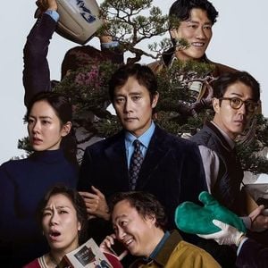No Other Choice Dominates Korean Box Office Debut
