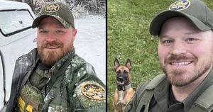 Washington State Woman Arrested For Killing Vermont Border Patrol Agent