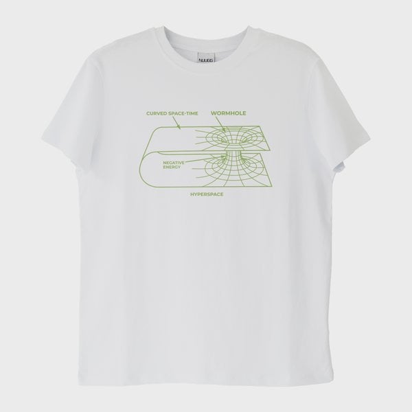 Wormhole Hyperspace T-Shirt