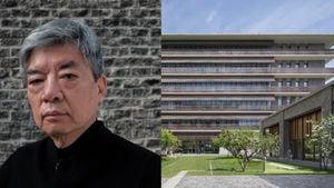 Liu Jiakun Wins 2025 Pritzker Architecture Prize