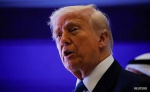 Trump Tariffs And Energy Policy Spark Global Tensions