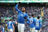 Rangers player ratings vs Celtic: Big money summer signing pounces on Hoops chaos