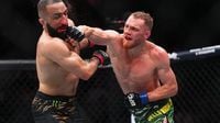 Aussie Jack Della Maddalena stuns UFC with title triumph