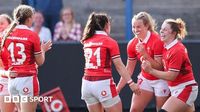 Women's Six Nations 2025: How to follow Wales on the BBC