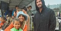 'So happy': Aussie A-lister celebrates son's major win