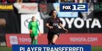 Portland Thorns midfielder Sam Coffey transferred to Manchester City