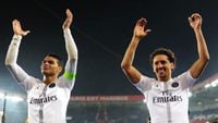 Le beau message de Thiago Silva après la qualif du PSG