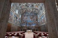 DIRECT. Election du nouveau pape : le conclave s’ouvre ce mercredi, suivez les dernières infos