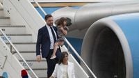 US Vice President Vance in Rome, to meet Meloni - Politics - Ansa.it