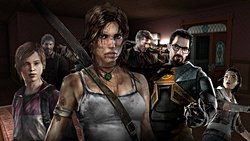 Oyun Tasarımında Hikaye Anlatımı