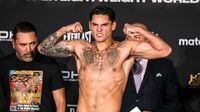 Ryan Garcia vs Rolly Romero: Betting Odds And Fight Prediction
