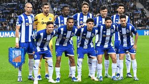 FC Porto Aims For Win Against Vitória Guimarães