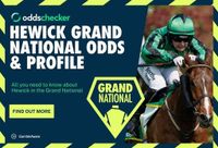 Hewick's Grand National Odds, Runner Profile & Latest Form