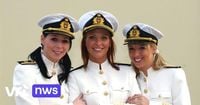 Originele K3 kondigt 4 extra shows aan in Sportpaleis en 4 in Ahoy | VRT NWS: nieuws