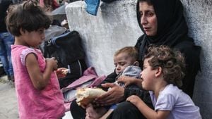 European Nations Reassess Response To Syrian Refugees After Assad's Fall